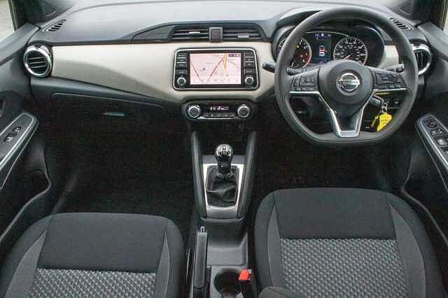 Nissan Micra 1.0 IG-T 92 Acenta 5dr