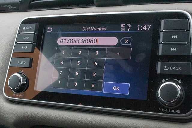 Nissan Micra 1.0 IG-T 92 Acenta 5dr