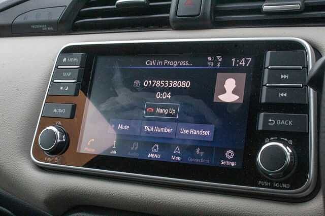 Nissan Micra 1.0 IG-T 92 Acenta 5dr