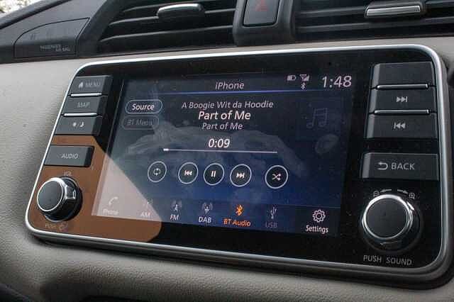 Nissan Micra 1.0 IG-T 92 Acenta 5dr