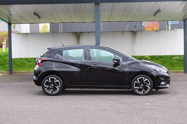 Nissan Micra 1.0 IG-T 92 Acenta 5dr