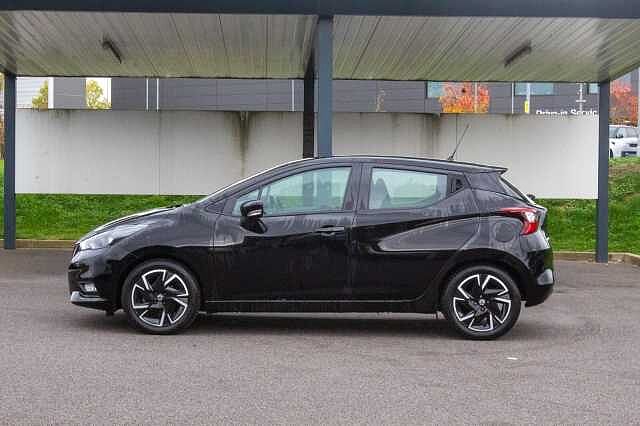 Nissan Micra 1.0 IG-T 92 Acenta 5dr