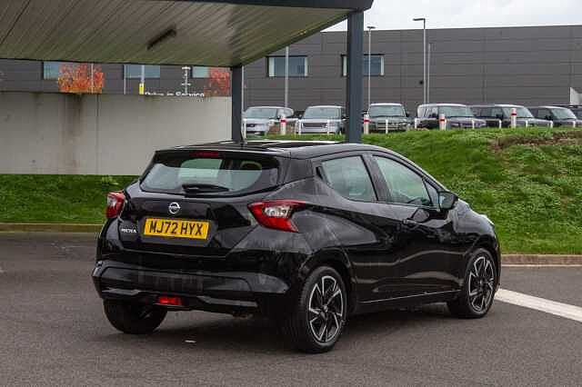 Nissan Micra 1.0 IG-T 92 Acenta 5dr