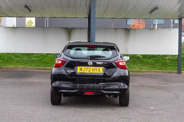 Nissan Micra 1.0 IG-T 92 Acenta 5dr
