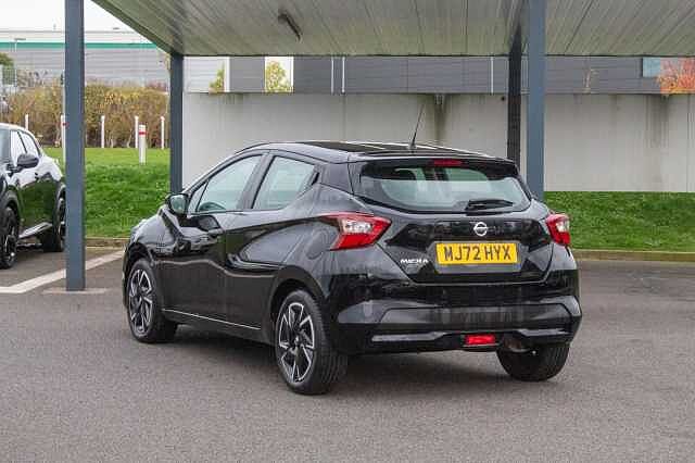 Nissan Micra 1.0 IG-T 92 Acenta 5dr