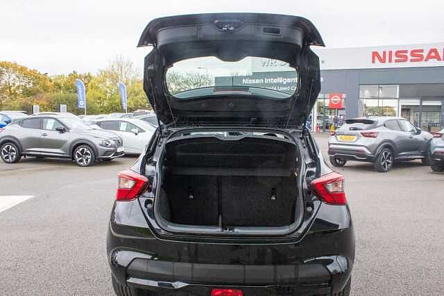 Nissan Micra 1.0 IG-T 92 Acenta 5dr