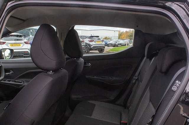 Nissan Micra 1.0 IG-T 92 Acenta 5dr