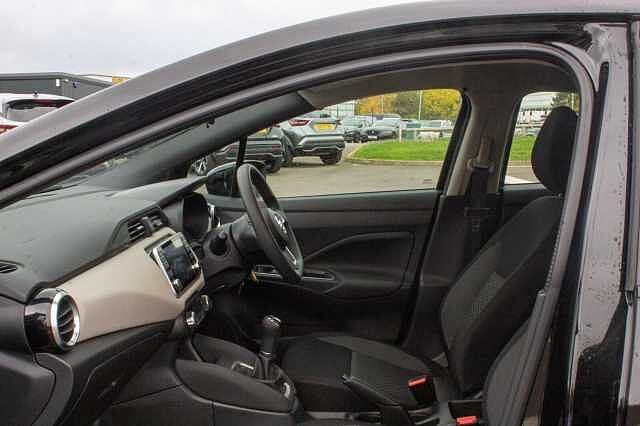 Nissan Micra 1.0 IG-T 92 Acenta 5dr