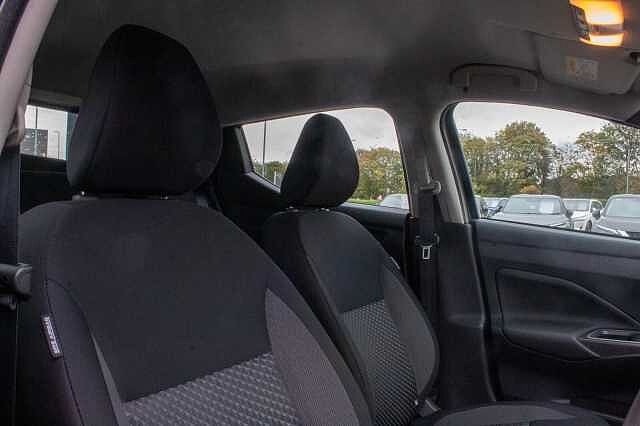 Nissan Micra 1.0 IG-T 92 Acenta 5dr