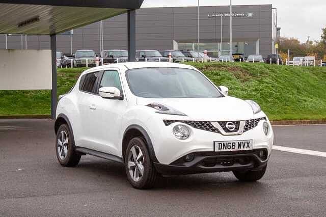 Nissan Juke 1.6 [112] Acenta 5dr