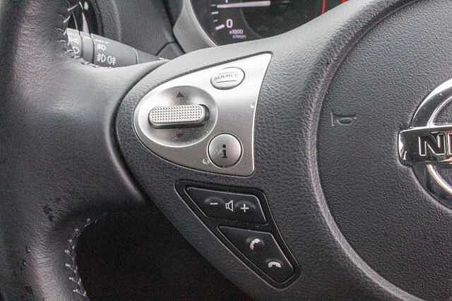 Nissan Juke 1.6 [112] Acenta 5dr