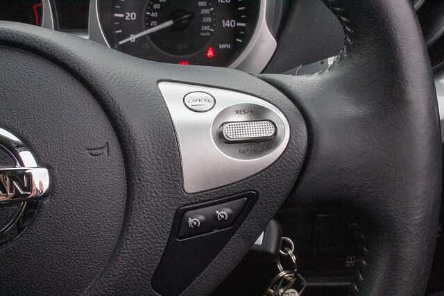 Nissan Juke 1.6 [112] Acenta 5dr