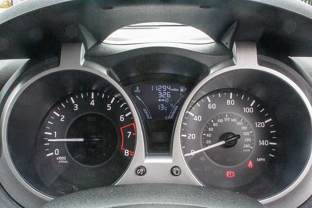 Nissan Juke 1.6 [112] Acenta 5dr