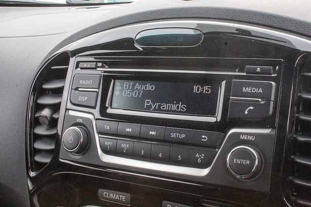 Nissan Juke 1.6 [112] Acenta 5dr