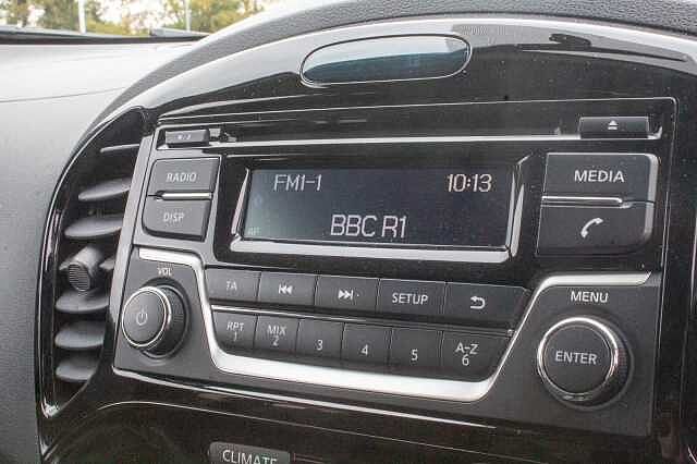 Nissan Juke 1.6 [112] Acenta 5dr