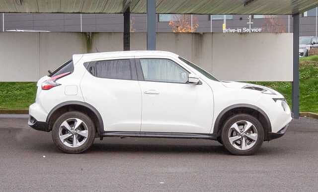 Nissan Juke 1.6 [112] Acenta 5dr