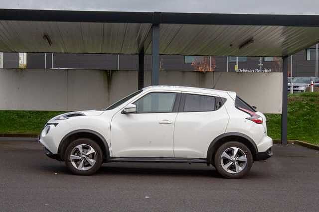 Nissan Juke 1.6 [112] Acenta 5dr