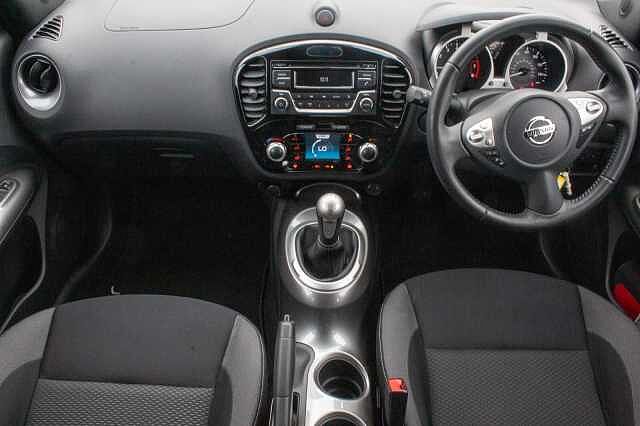 Nissan Juke 1.6 [112] Acenta 5dr
