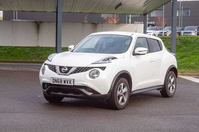 Nissan Juke 1.6 [112] Acenta 5dr