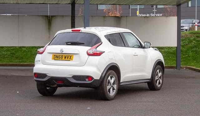Nissan Juke 1.6 [112] Acenta 5dr
