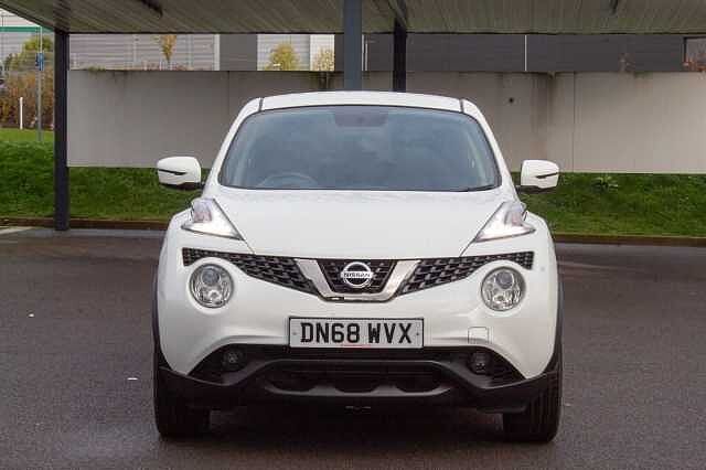 Nissan Juke 1.6 [112] Acenta 5dr