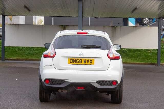 Nissan Juke 1.6 [112] Acenta 5dr