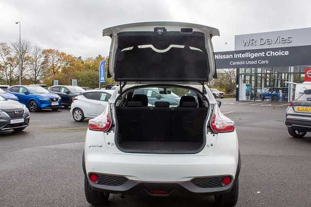 Nissan Juke 1.6 [112] Acenta 5dr