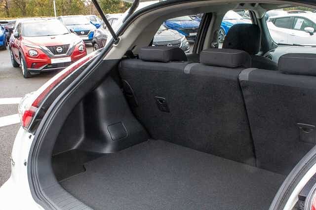 Nissan Juke 1.6 [112] Acenta 5dr