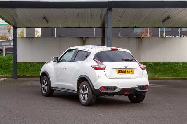 Nissan Juke 1.6 [112] Acenta 5dr