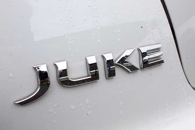 Nissan Juke 1.6 [112] Acenta 5dr