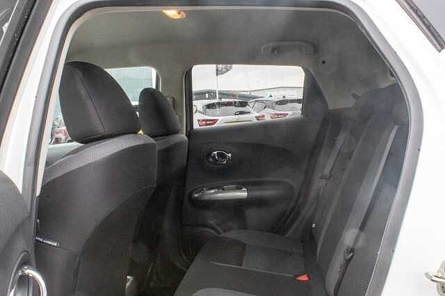 Nissan Juke 1.6 [112] Acenta 5dr