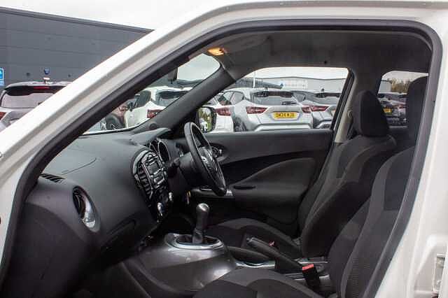 Nissan Juke 1.6 [112] Acenta 5dr