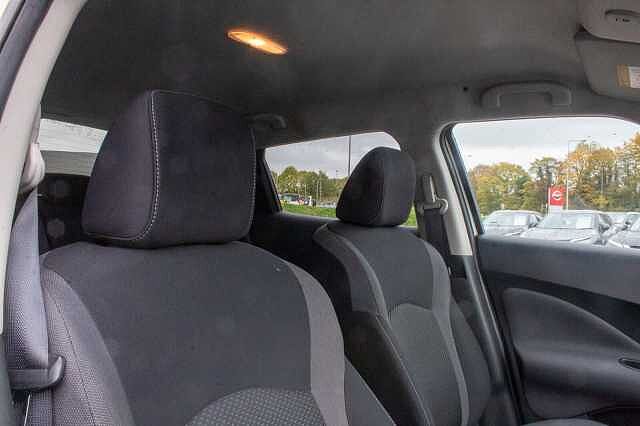 Nissan Juke 1.6 [112] Acenta 5dr