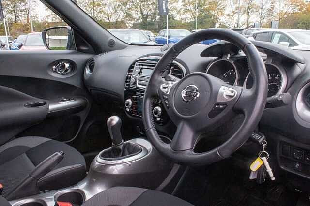 Nissan Juke 1.6 [112] Acenta 5dr