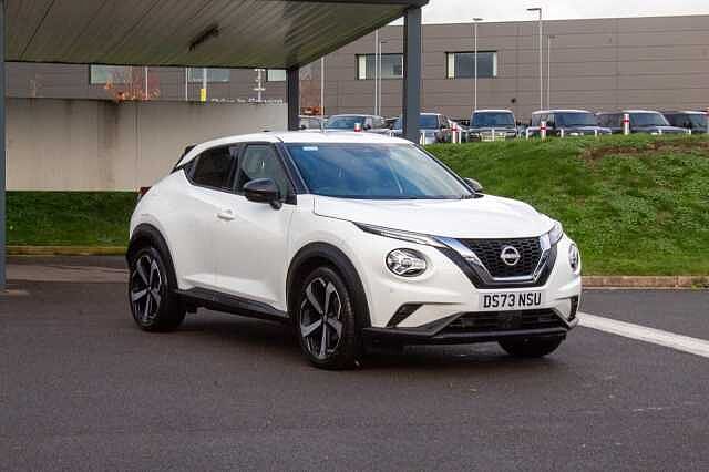 Nissan Juke 1.0 DiG-T 114 Tekna 5dr DCT