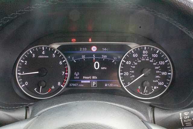 Nissan Juke 1.0 DiG-T 114 Tekna 5dr DCT