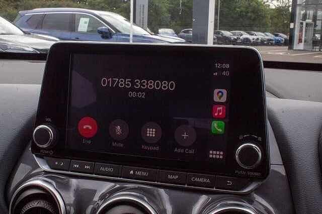 Nissan Juke 1.0 DiG-T 114 Tekna 5dr DCT