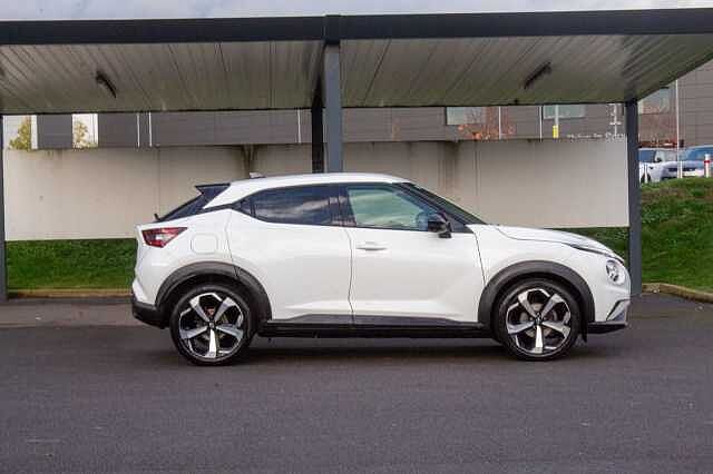 Nissan Juke 1.0 DiG-T 114 Tekna 5dr DCT