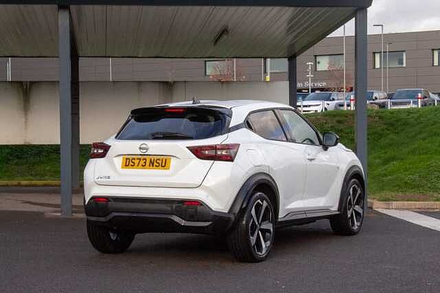 Nissan Juke 1.0 DiG-T 114 Tekna 5dr DCT