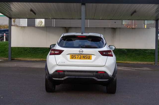 Nissan Juke 1.0 DiG-T 114 Tekna 5dr DCT