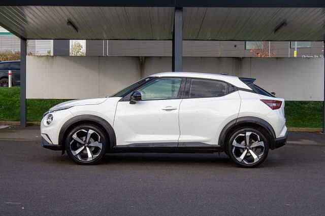 Nissan Juke 1.0 DiG-T 114 Tekna 5dr DCT