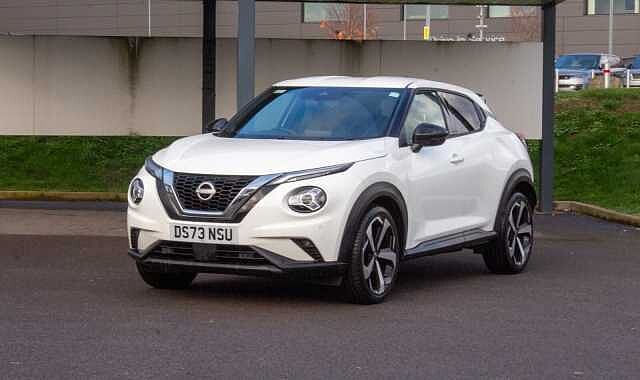 Nissan Juke 1.0 DiG-T 114 Tekna 5dr DCT