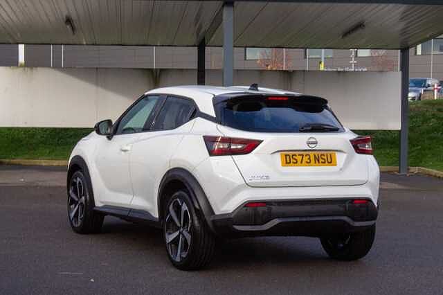 Nissan Juke 1.0 DiG-T 114 Tekna 5dr DCT