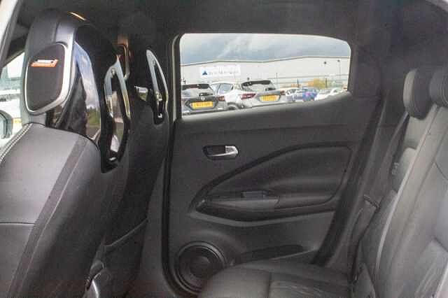 Nissan Juke 1.0 DiG-T 114 Tekna 5dr DCT