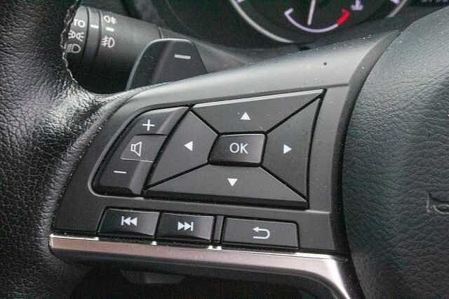 Nissan Juke 1.0 DiG-T 114 Tekna 5dr DCT