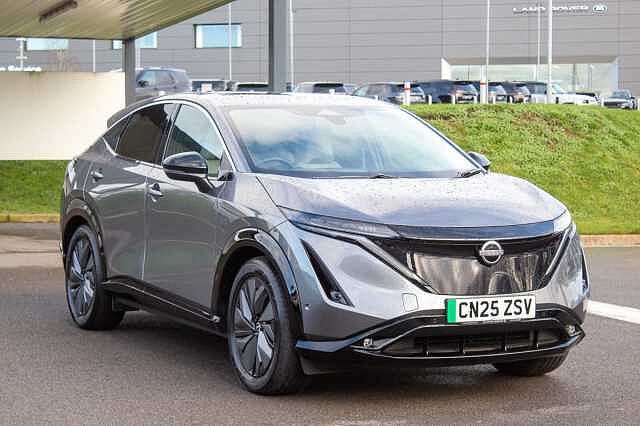 Nissan Ariya 160kW Evolve 63kWh 5dr Auto