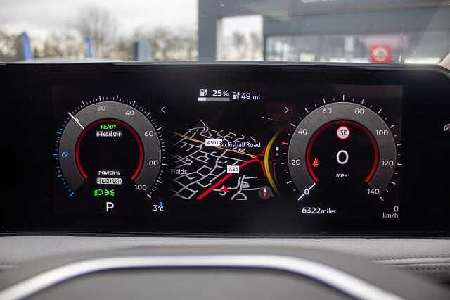 Nissan Ariya 160kW Evolve 63kWh 5dr Auto