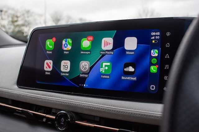 Nissan Ariya 160kW Evolve 63kWh 5dr Auto