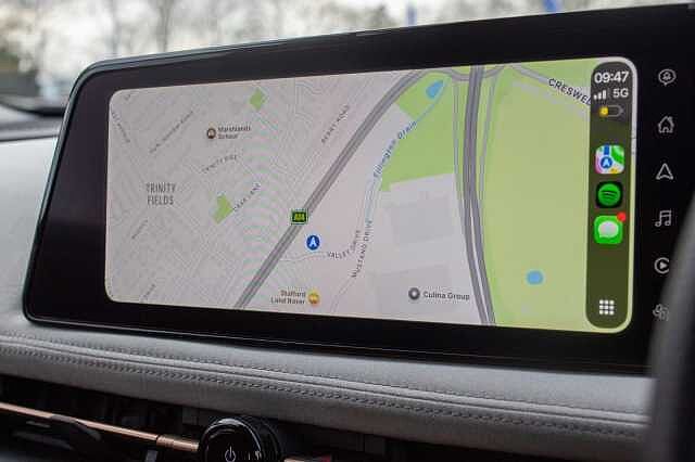 Nissan Ariya 160kW Evolve 63kWh 5dr Auto