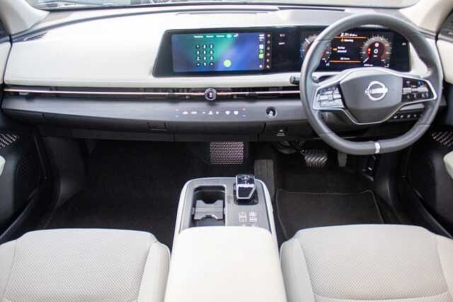 Nissan Ariya 160kW Evolve 63kWh 5dr Auto